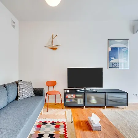 Cinnamon By Oneapartments Apartamento *