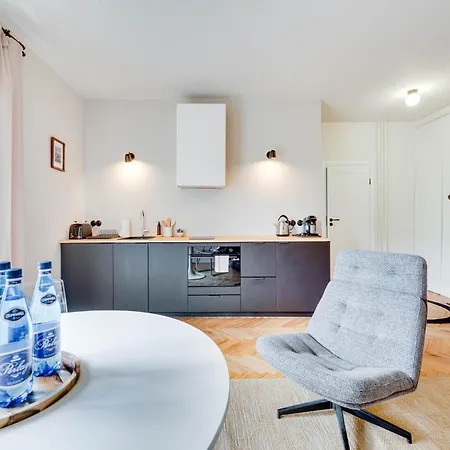 Apartamento Cinnamon By Oneapartments Sopot