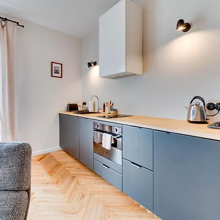 Cinnamon By Oneapartments Apartamento Sopot