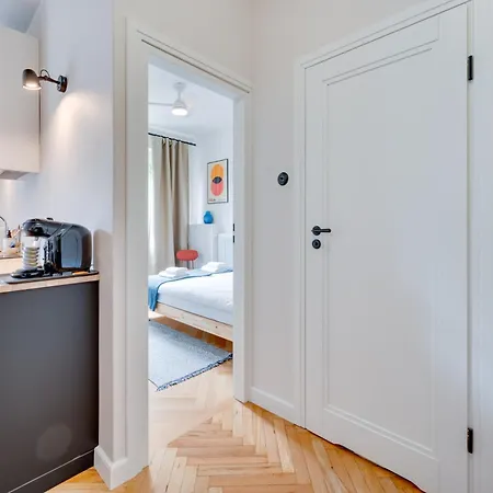 Apartamento Cinnamon By Oneapartments Sopot
