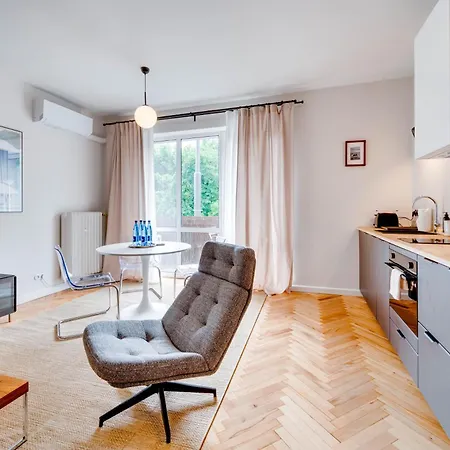 Cinnamon By Oneapartments Apartamento