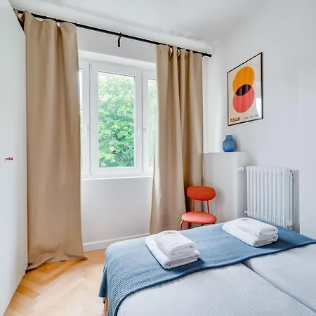 Cinnamon By Oneapartments Apartamento Sopot