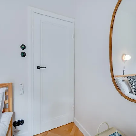 Cinnamon By Oneapartments Apartamento Sopot