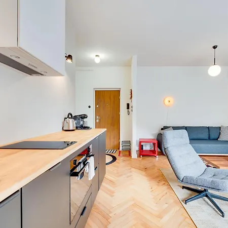 Cinnamon By Oneapartments דירה