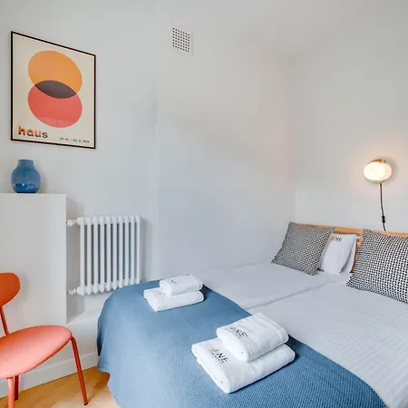 Lejlighed Cinnamon By Oneapartments *