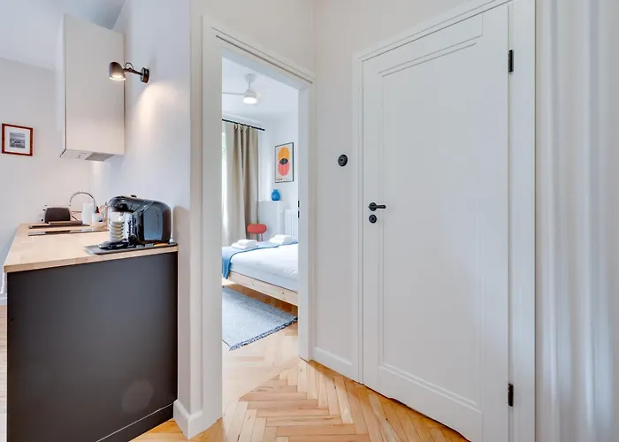 Appartamento Cinnamon By Oneapartments Sopot