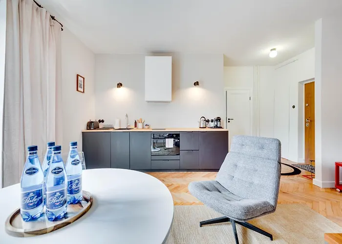 Appartamento Cinnamon By Oneapartments Sopot