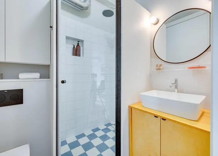 Cinnamon By Oneapartments *